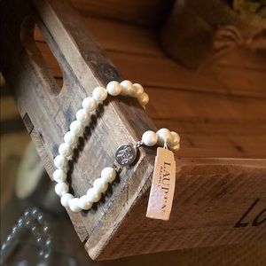 Ralph Lauren Pearl Necklace